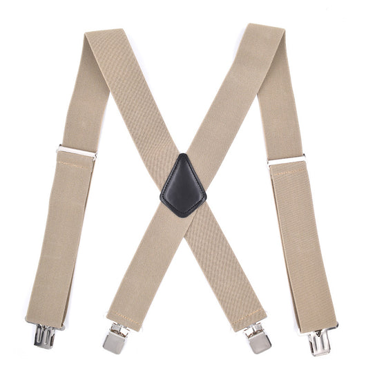 Tirantes Unisex 4 Clips Ajustables 5CM - Suspensores Elásticos Premium - Image 9