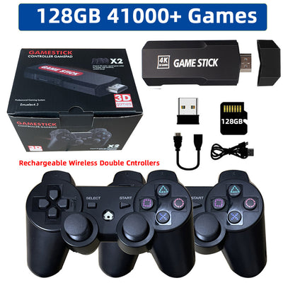 Control Inalámbrico Recargable para Consolas de Videojuegos - Image 7