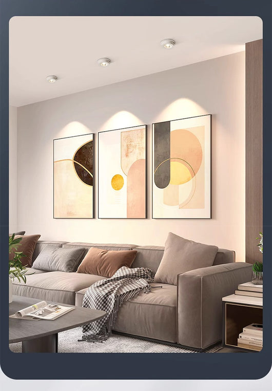 Foco LED Empotrable Plegable - Image 13