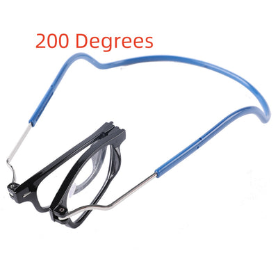 Gafas de Lectura Plegables con Imán y Cordón Antipérdida - Image 25