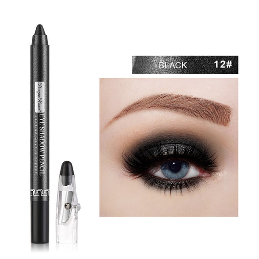 Sombra de Ojos Stick Perlada con Espuma - Línea de Silkworm - Image 16