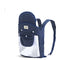 Portabebé Ergonómico Frontal y Dorsal Transpirable para Verano