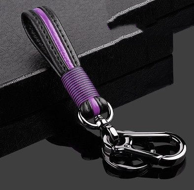 Llavero de Cuero Artesanal Premium - Image 11