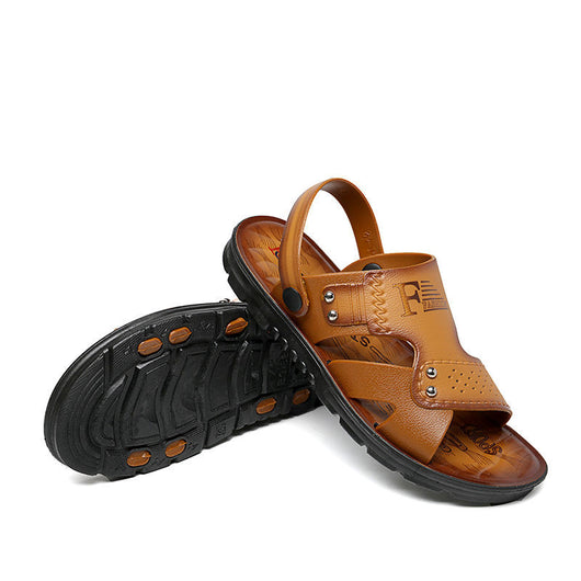 Sandalias de Verano para Hombre con Suela Antideslizante - Image 5