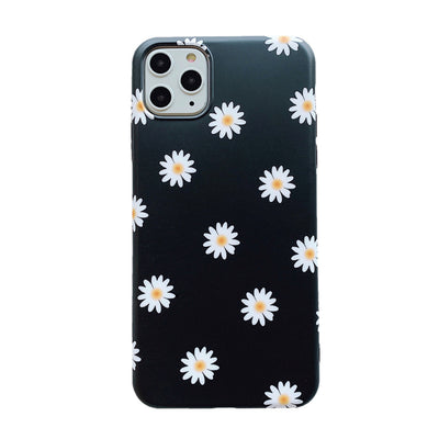 Funda para Teléfono Crisantemo Moda Cielo Estrellado y Luna - Image 4