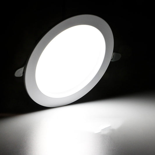 Foco Empotrado LED 16 Pulgadas - Luz de Techo Moderna y Eficiente