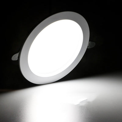 Foco Empotrado LED 16 Pulgadas - Luz de Techo Moderna y Eficiente