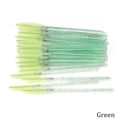 Cepillo de Cristal Acrílico para Pestañas - Image 6