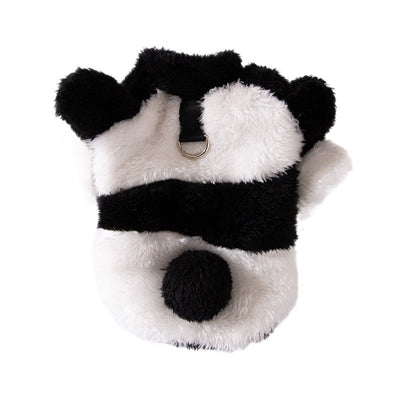 Abrigo Térmico para Perros Diseño Vaca Mullida con Patas - Image 5