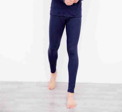 Leggings Elásticos Talla Grande para Otoño e Invierno - Image 5