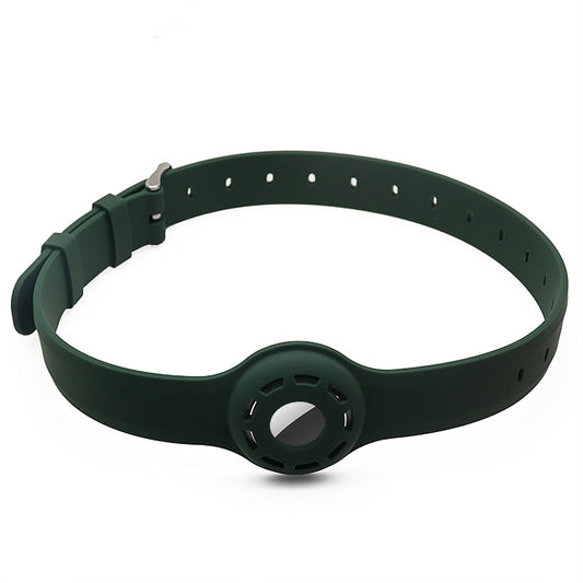 Collar Inteligente Anti-pérdida con Rastreador AirTag para Mascotas - Image 2
