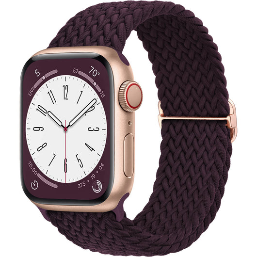 Correa de Reloj Tejida Nylon Ajustable - Image 14