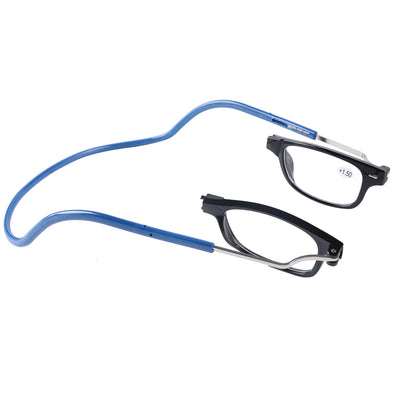 Gafas de Lectura Plegables con Imán y Cordón Antipérdida - Image 57