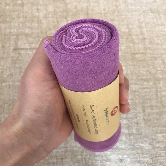 Toalla Cuadrada Absorbente para Yoga y Fitness - Image 37