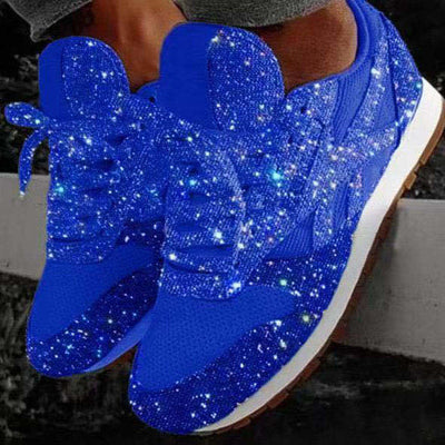 Zapatos de Mujer con Lentejuelas Brillantes - Image 10
