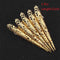12 Cm Oro 1 Pieza
