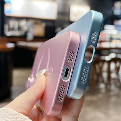 Funda Magnética Metálica Antiimpactos para Celular - Image 12