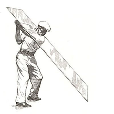 Asistente de Swing con Láser para Entrenamiento de Golf - Image 5