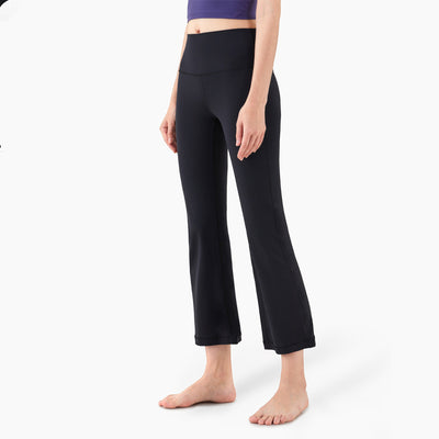 Pantalones deportivos casuales beige - Image 6