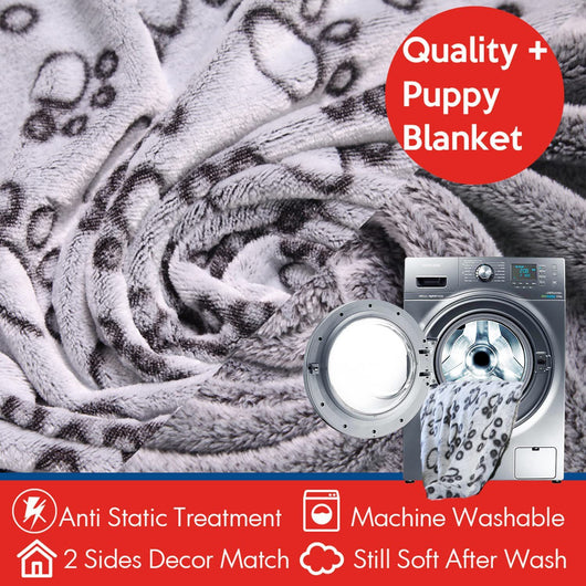 Manta Térmica para Mascotas - Suave, Lavable y Cómoda para Perros y Gatos - Image 7