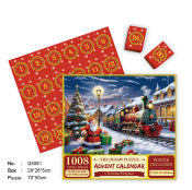 Calendario de Adviento Descompresivo 24 Sorpresas - Caja Ciega Navideña - Image 7