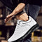 Zapatos Vulcanizados de Invierno para Hombre con Forro Cálido