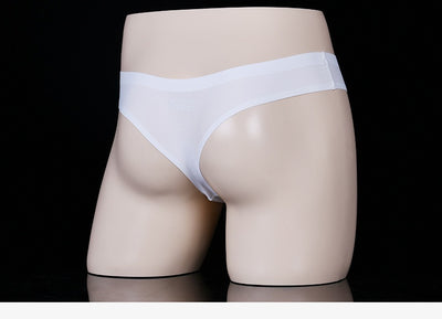 Calzoncillos Tipo Bóxer de Seda Helada para Hombre - Image 20