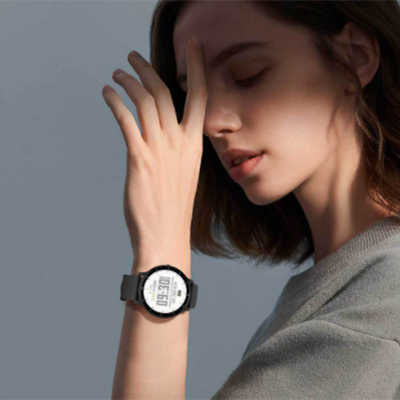 Reloj Inteligente ZL02PRO con Monitor de Frecuencia Cardíaca y Presión Arterial