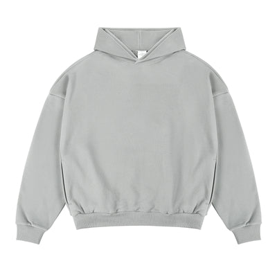Suéter Oversized Unisex de Hombros Caídos - Estilo Casual Versátil - Image 4