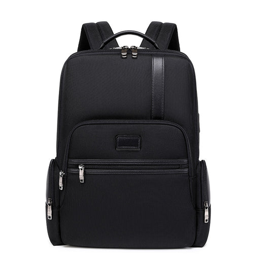 Mochila de Negocios Impermeable de Gran Capacidad para Viajes - Image 9