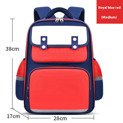 Mochila Escolar para Primaria Grados 1-6 y Preescolar - Image 7