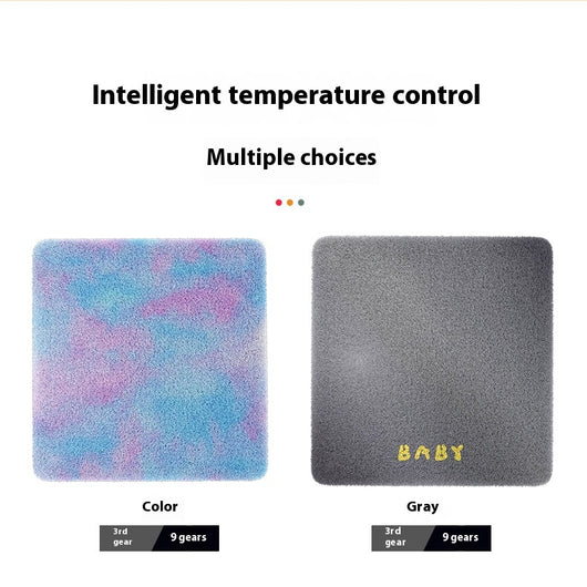 Almohadilla Térmica Impermeable para Mascotas - Temperatura Constante - Image 13