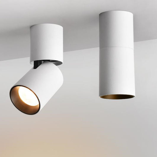 Lámpara de Techo LED Orientable sin Taladro