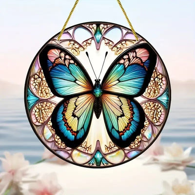 Cuadro Decorativo de Mariposas en Acrílico para Pared - Image 18