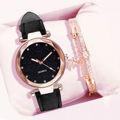 Reloj Pulsera Electrónico para Dama en Caja de Regalo - Image 6