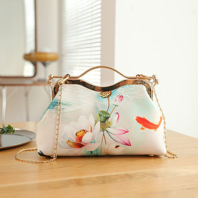 Bolso Tote Étnico Convertible para Mujer - Image 11