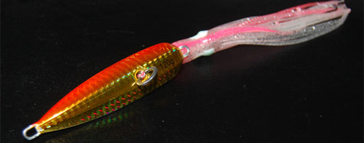 Anzuelo Artificial de Plomo para Pesca Marina con Cabeza de Hierro - Image 42