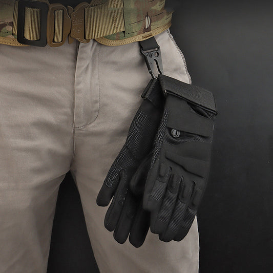 Cinturón Táctico de Protección Hook Design para Actividades al Aire Libre