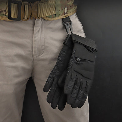Cinturón Táctico de Protección Hook Design para Actividades al Aire Libre