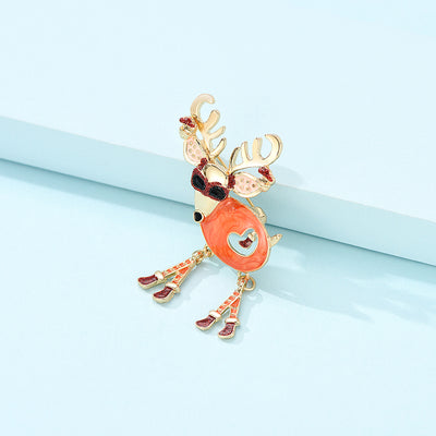 Accesorio de Moda con Diseño Versátil y Efecto Goteo Colorido
