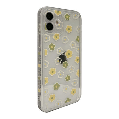 Funda de Celular Flores Primavera en Silicona - Image 6