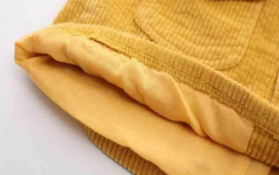 Faldas Vaqueras de Pana para Niñas - Estilo Western Moderno - Image 10