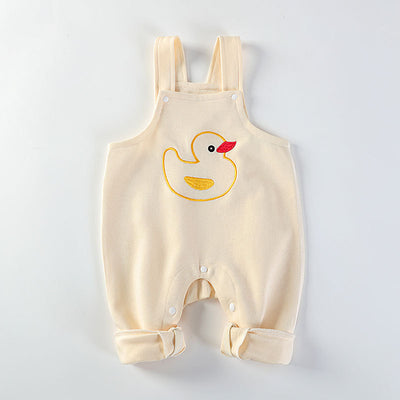 Jumpsuit Holgado de Talle Alto con Máxima Elasticidad para Niñas - Image 4