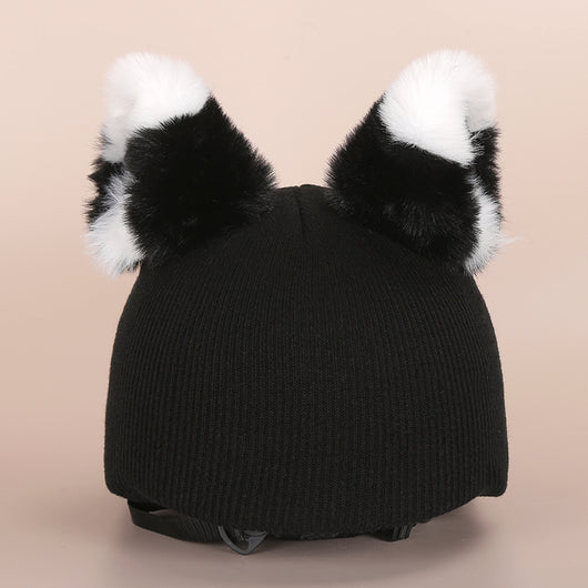 Set de Casco y Gorro Infantil con Diseño Cartoon Divertido - Image 16
