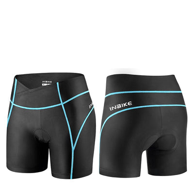 Pantalones de Ciclismo para Mujer con Acolchado de Silicona - Image 9