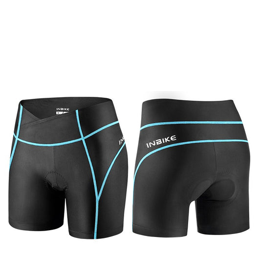 Pantalones de Ciclismo para Mujer con Acolchado de Silicona - Image 9