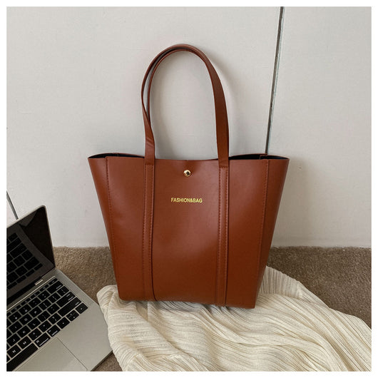Bolso Tipo Cubo Mujer Gran Capacidad - Casual y Versátil - Image 6