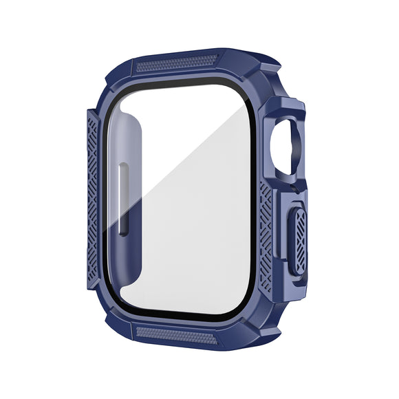 Funda Protectora Blindada para Reloj de Color Sólido