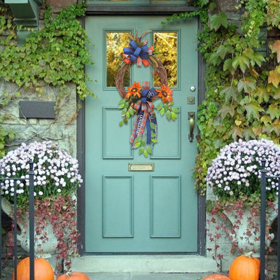 Guirnalda Explosiva de Halloween y Otoño para Decoración del Hogar - Image 4