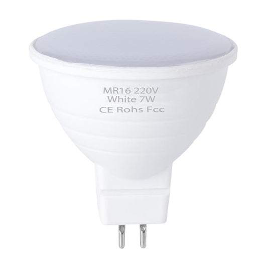 Foco LED de Luz Blanca Cálida - Reemplazo de Halógeno de Alto Brillo - Image 12